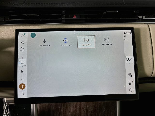 New 2027 Land Rover Range Rover SE AWD/4WD image 15