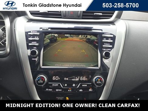 Used 2023 Nissan Murano SV w/ SV Midnight Edition Package image 17