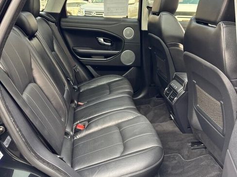 Used 2018 Land Rover Range Rover Evoque SE Premium AWD/4WD image 15