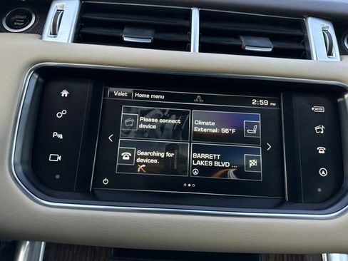 Used 2016 Land Rover Range Rover Sport HSE image 25