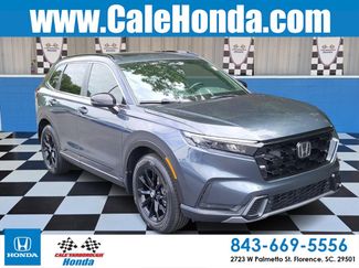 Used 2025 Honda CR-V Sport-L video 1