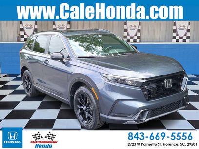 Used 2025 Honda CR-V Sport-L