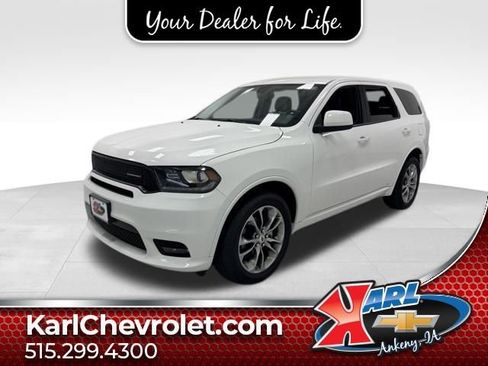 Used 2020 Dodge Durango GT AWD/4WD image 1