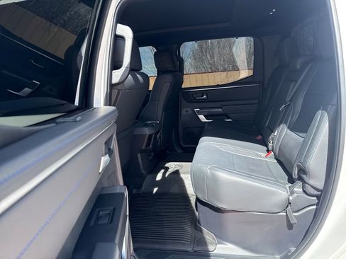 Used 2025 Toyota Tundra Platinum w/ TRD Off-Road Package image 18