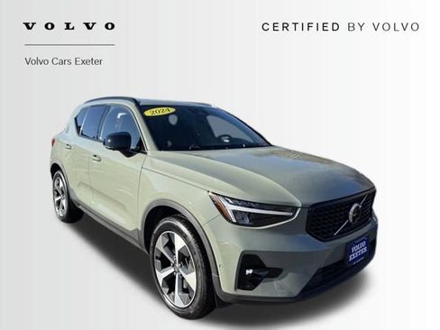 Certified 2024 Volvo XC40 B5 Plus w/ Protection Package Premier image 10