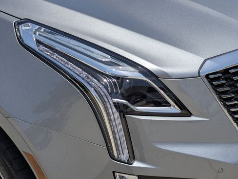 Certified 2024 Cadillac XT5 Premium Luxury w/ Platinum Package AWD/4WD image 9