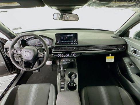 New 2026 Honda Civic Sport image 3