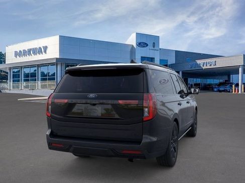 New 2026 Ford Expedition Max Platinum AWD/4WD image 8