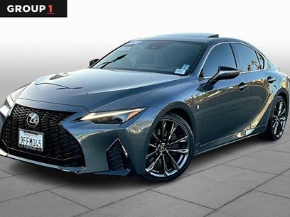 Used 2023 Lexus IS 350 F Sport