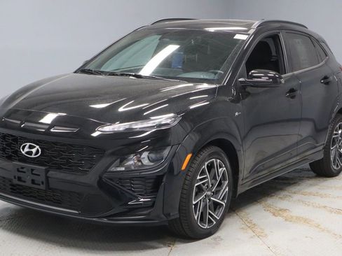 Certified 2023 Hyundai Kona N Line AWD/4WD image 8
