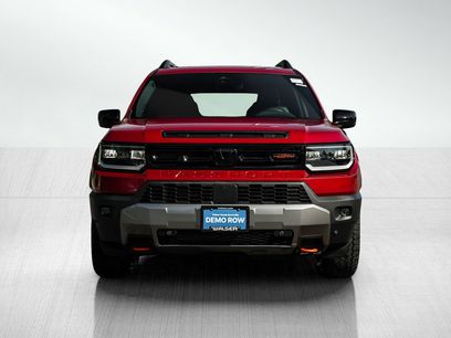 New 2026 Honda Passport TrailSport Elite