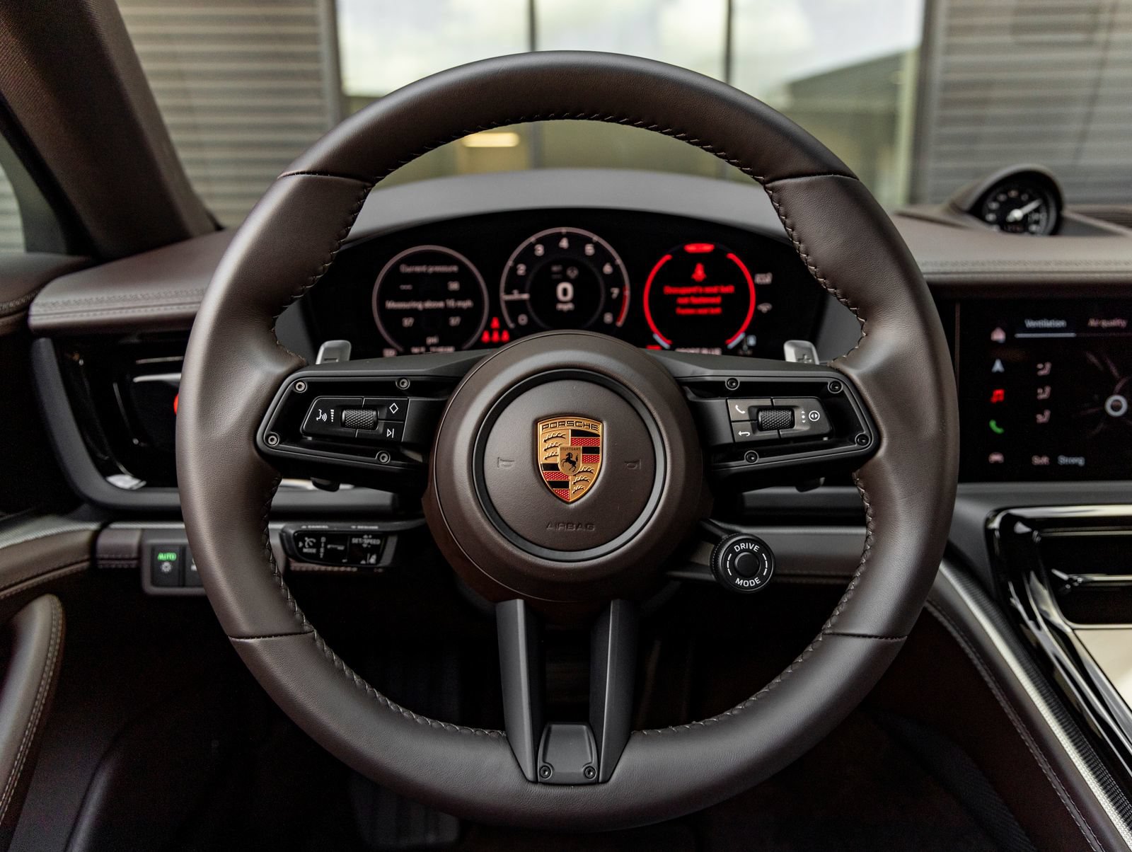 New 2026 Porsche Panamera 4 AWD/4WD image 28