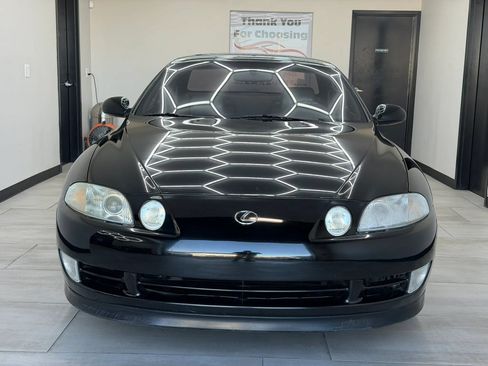 Used 1994 Lexus SC 400 Coupe RWD image 13