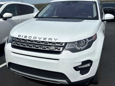 Used 2019 Land Rover Discovery Sport HSE image 1