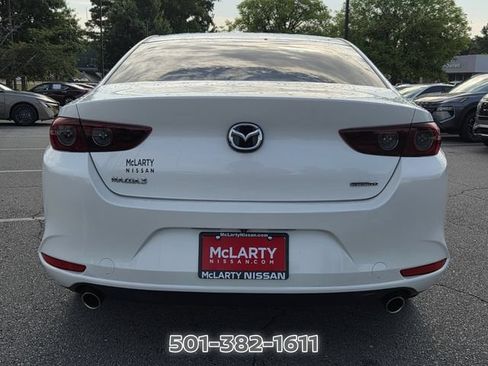 Used 2021 MAZDA MAZDA3 s FWD image 4