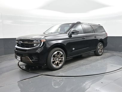 New 2025 Ford Expedition Max King Ranch
