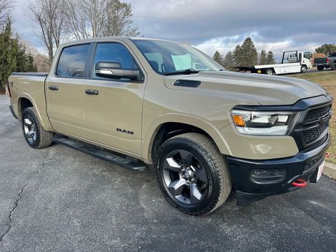 Used 2020 RAM 1500 Big Horn w/ Built-to-serve Edition image 1