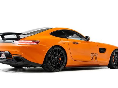 Used 2016 Mercedes-Benz AMG GT S image 4