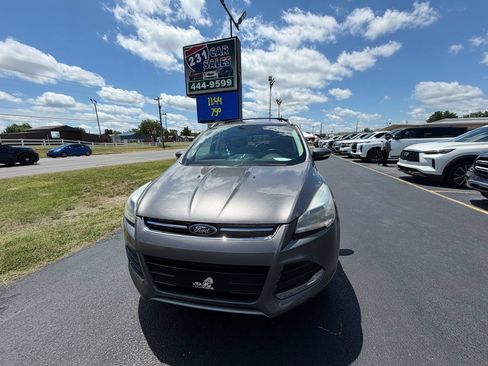 Used 2013 Ford Escape Titanium FWD image 8