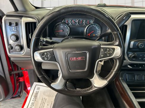 Used 2018 GMC Sierra 1500 SLT w/ SLT Premium Package AWD/4WD image 15