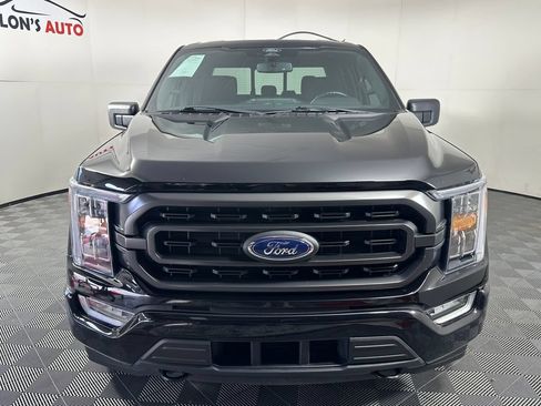 Used 2022 Ford F150 XLT w/ Equipment Group 302A High AWD/4WD image 10