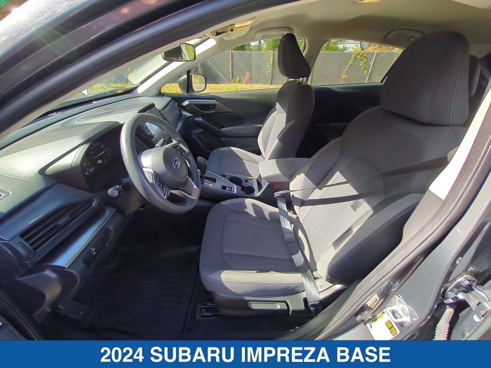 Certified 2024 Subaru Impreza 2.0i AWD/4WD image 26
