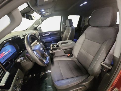 Certified 2023 Chevrolet Silverado 1500 LT w/ Z71 Off-Road Package image 12