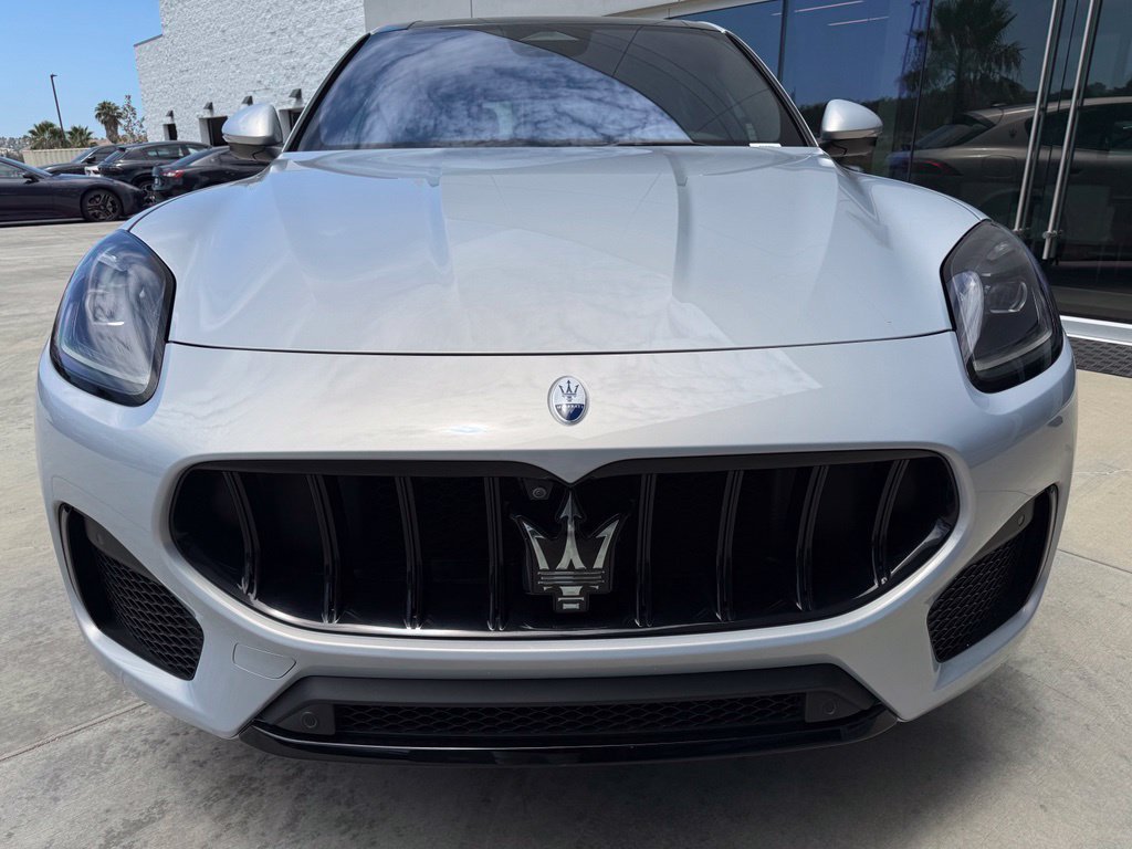 Used 2025 Maserati Grecale Modena AWD/4WD image 8
