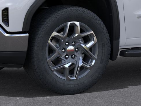 New 2026 GMC Sierra 1500 SLT w/ SLT Premium Plus Package AWD/4WD image 9