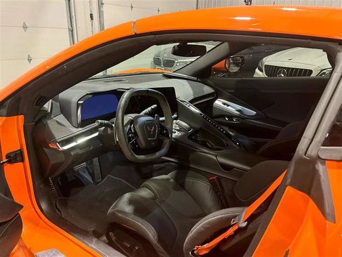 Used 2023 Chevrolet Corvette Stingray Coupe w/ 1LT image 10