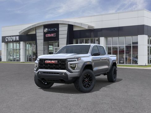 New 2026 GMC Canyon Elevation w/ Convenience Package RWD image 8