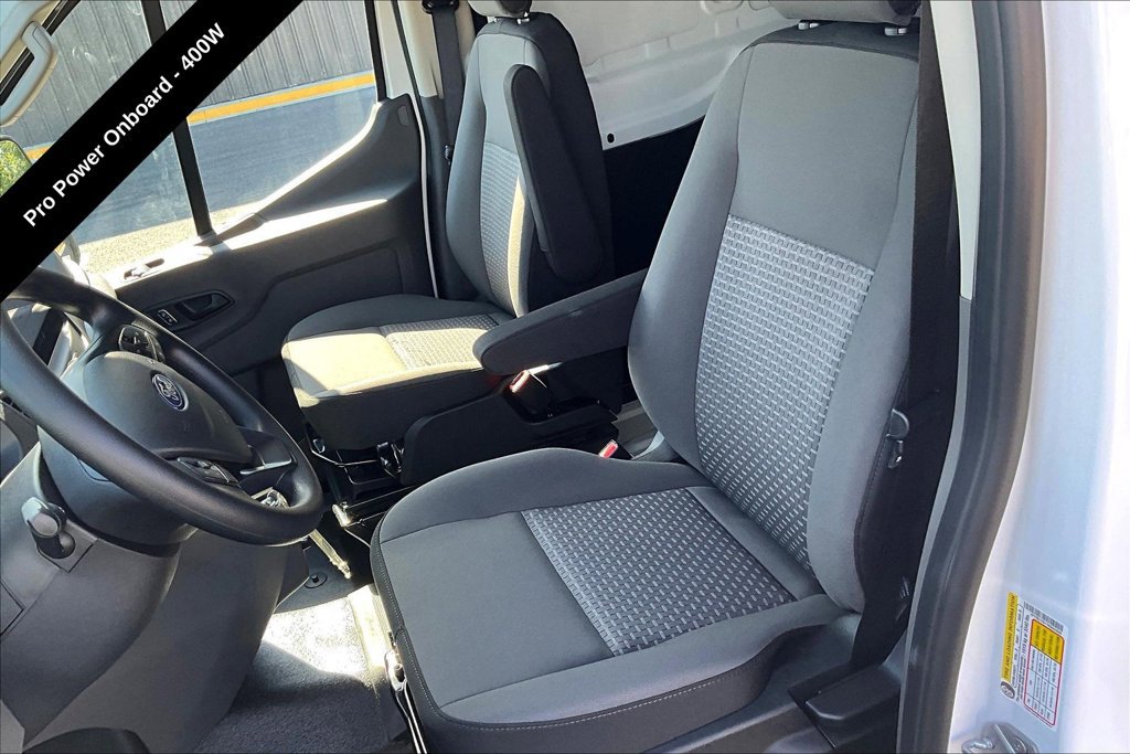 New 2026 Ford Transit 150 Low Roof AWD w/ Exterior Upgrade Package image 9