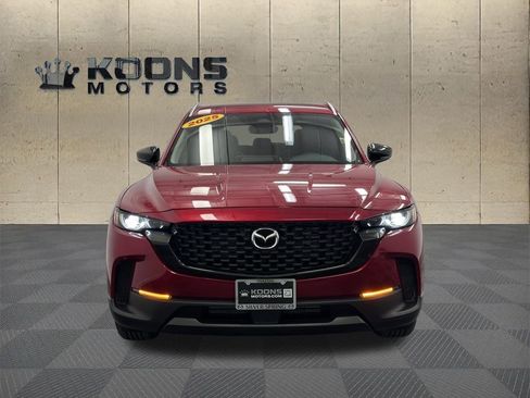 Certified 2025 MAZDA CX-50 AWD 2.5 S w/ Weather Package image 3