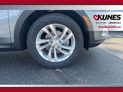 New 2026 Buick Envista Preferred w/ Convenience I Package image 12