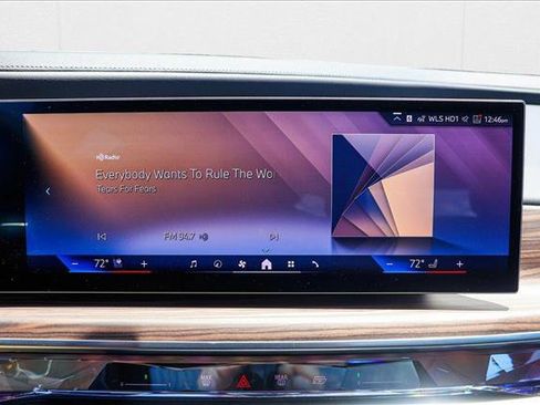 New 2025 BMW 760i xDrive image 15