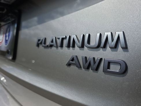 New 2026 Nissan Rogue Platinum w/ Platinum Premium Package AWD/4WD image 28