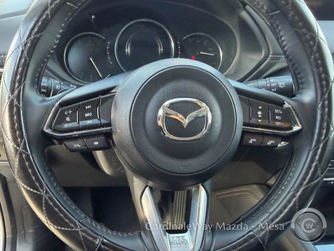 Used 2021 MAZDA CX-5 Grand Touring AWD/4WD image 9