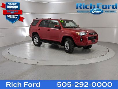 Used 2024 Toyota 4Runner SR5 Premium