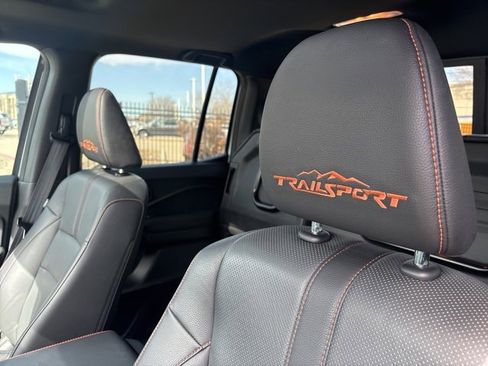 Used 2024 Honda Ridgeline TrailSport image 9