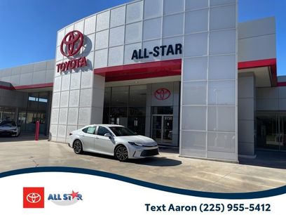 New 2026 Toyota Camry XLE