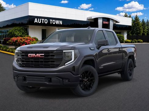 Used 2026 GMC Sierra 1500 Elevation AWD/4WD image 1