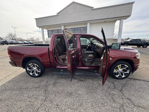 Used 2021 RAM 1500 Limited image 8