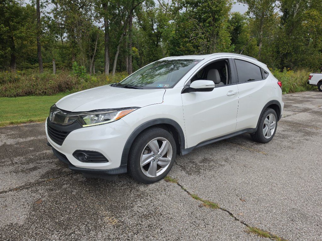 Used 2019 Honda HR-V EX image 2