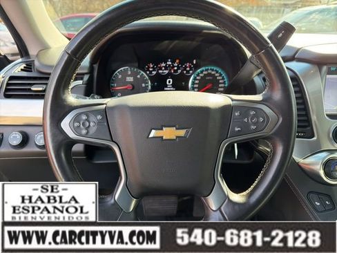 Used 2017 Chevrolet Suburban LT AWD/4WD image 14