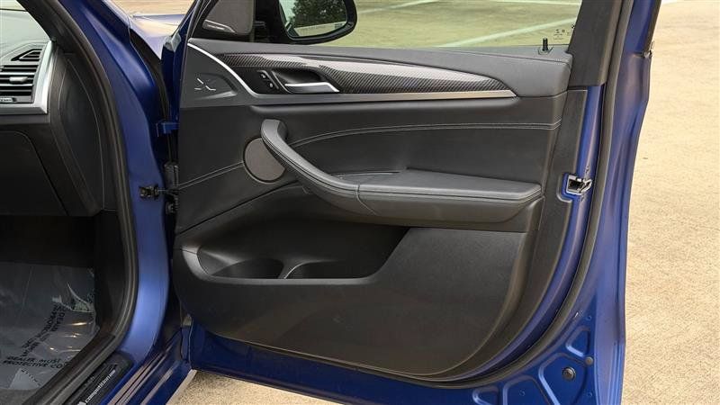 Used 2022 BMW X3 M w/ Competition Package AWD/4WD image 48