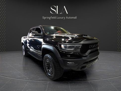 Used 2021 RAM 1500 TRX w/ TRX Level 2 Equipment Group AWD/4WD image 1