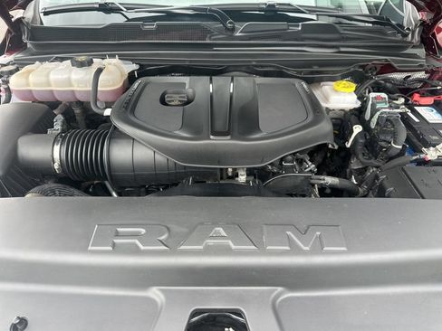 Used 2025 RAM 1500 Big Horn AWD/4WD image 25