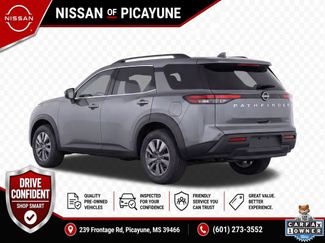 Used 2025 Nissan Pathfinder SV AWD/4WD video 3