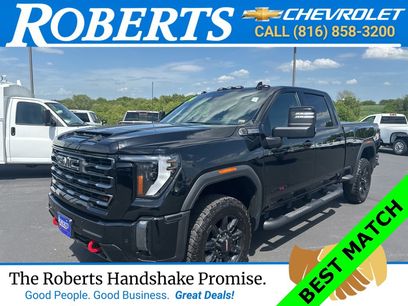 Used 2024 GMC Sierra 3500 AT4 w/ Technology Package