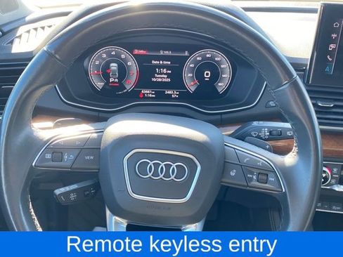 Used 2023 Audi Q5 2.0T Premium Plus image 8